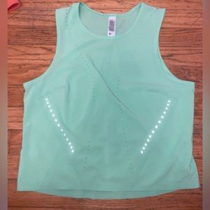 Lululemon High-Neck Running and Training Tank Top